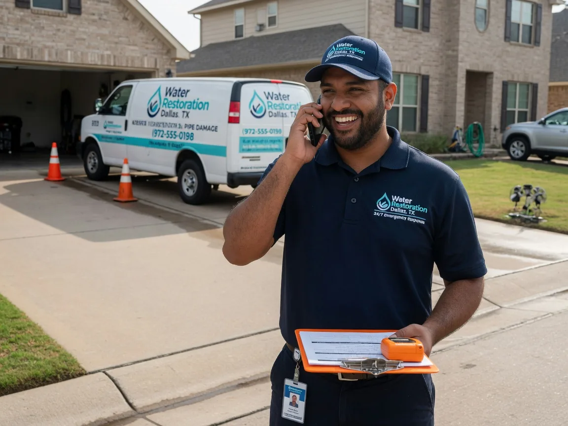 Emergency Water Damage Restoration Dixie, WA FAQs